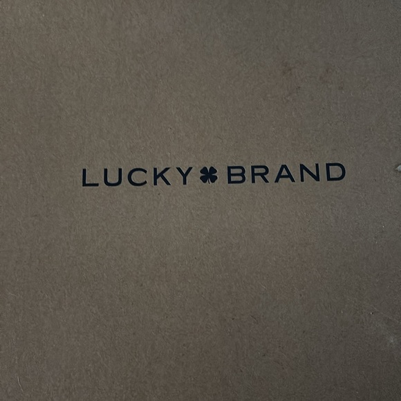 NWT • Lucky Brand Basel Ankle Boots • - Picture 7 of 8